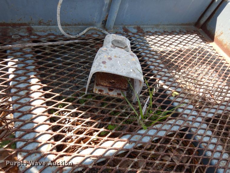 image for item DJ3008 1999 Terex TB42  boom lift