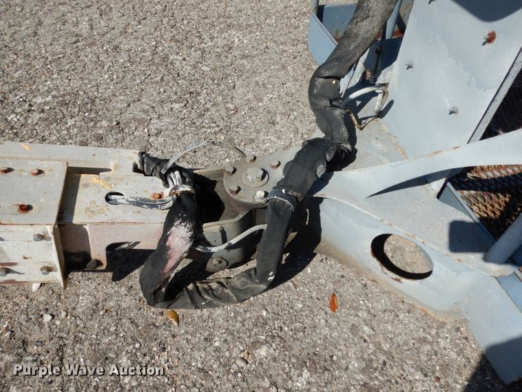 image for item DJ3008 1999 Terex TB42  boom lift