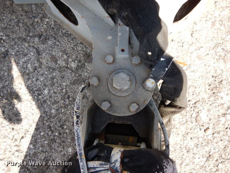 image for item DJ3008 1999 Terex TB42  boom lift