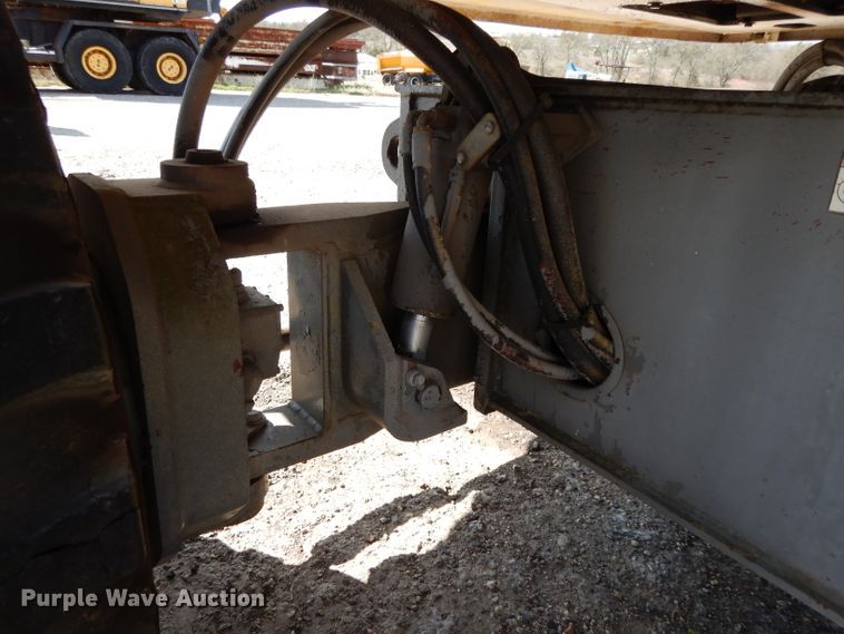 image for item DJ3008 1999 Terex TB42  boom lift