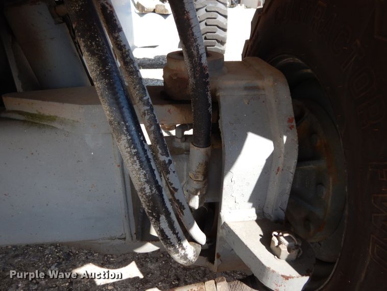 image for item DJ3008 1999 Terex TB42  boom lift