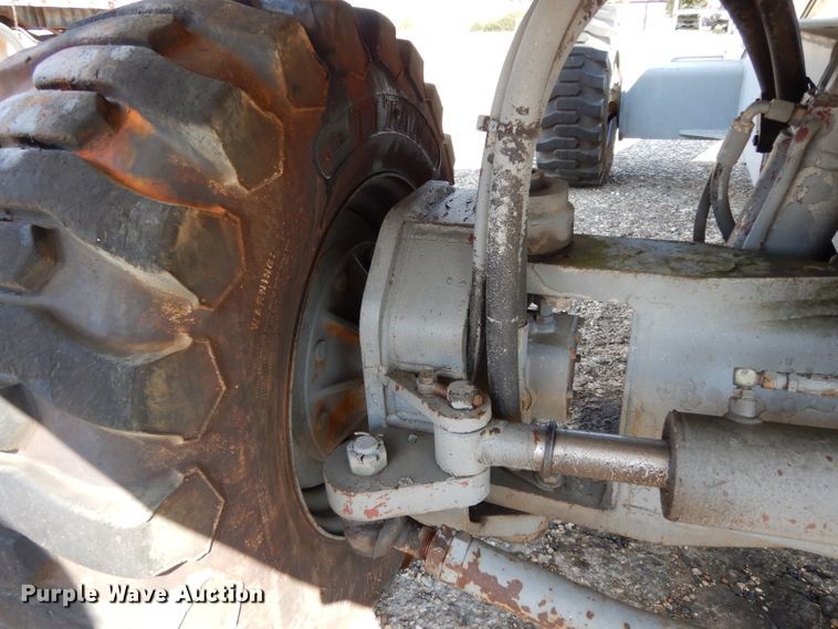 image for item DJ3008 1999 Terex TB42  boom lift