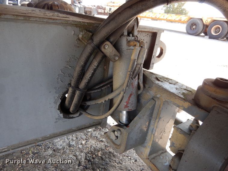 image for item DJ3008 1999 Terex TB42  boom lift