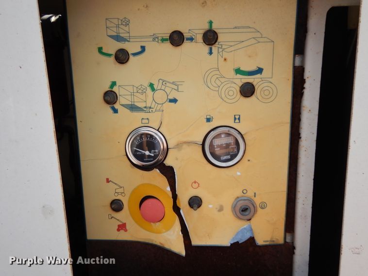 image for item DJ3008 1999 Terex TB42  boom lift