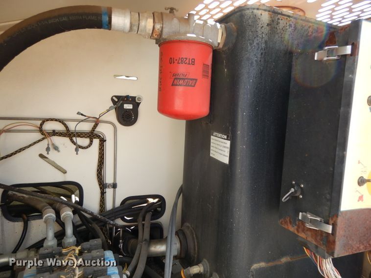 image for item DJ3008 1999 Terex TB42  boom lift