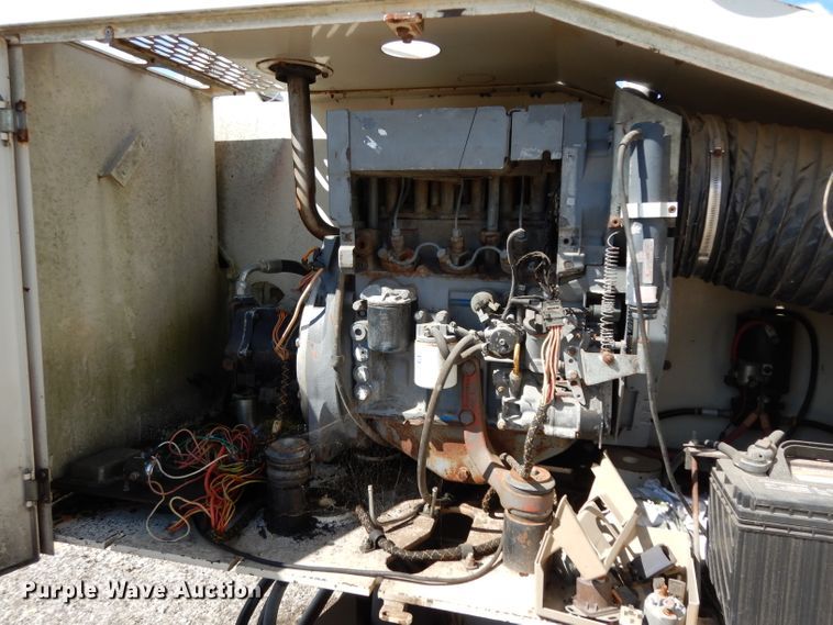 image for item DJ3008 1999 Terex TB42  boom lift