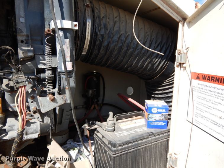 image for item DJ3008 1999 Terex TB42  boom lift