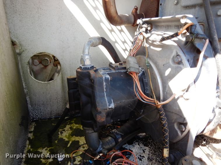 image for item DJ3008 1999 Terex TB42  boom lift