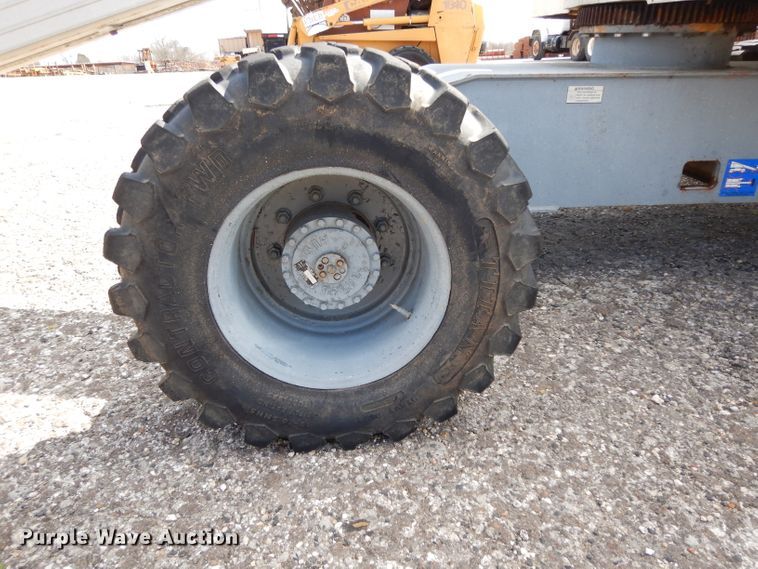 image for item DJ3008 1999 Terex TB42  boom lift