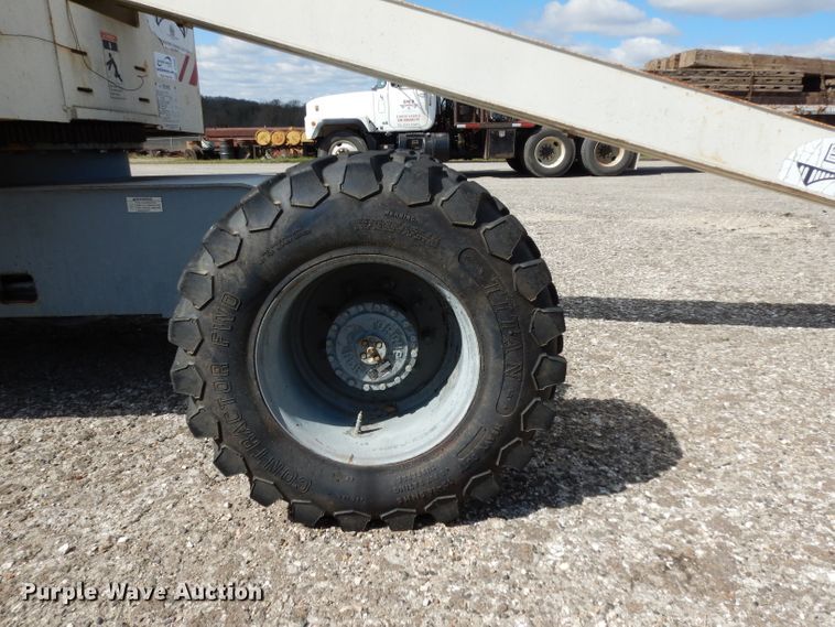 image for item DJ3008 1999 Terex TB42  boom lift