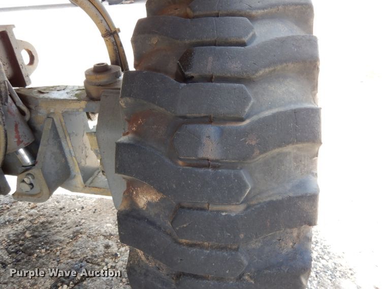 image for item DJ3008 1999 Terex TB42  boom lift