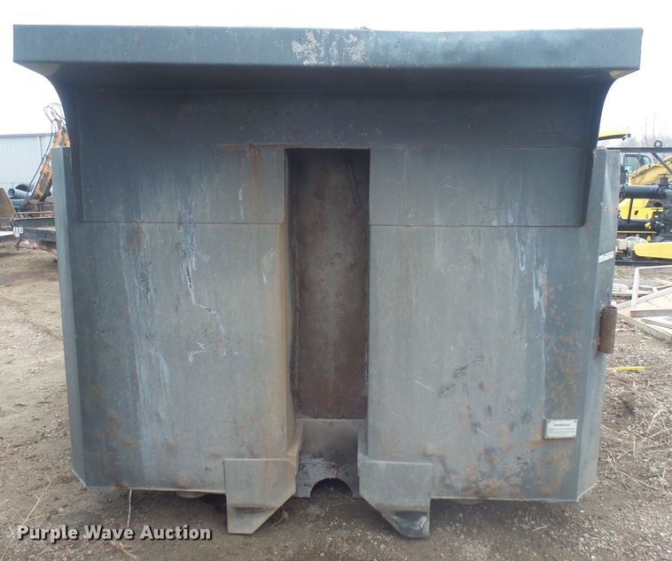 image for item FR9503 Henderson XDX16X44 dump bed