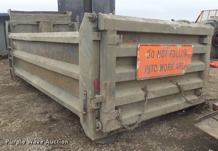 image for item FR9503 Henderson XDX16X44 dump bed