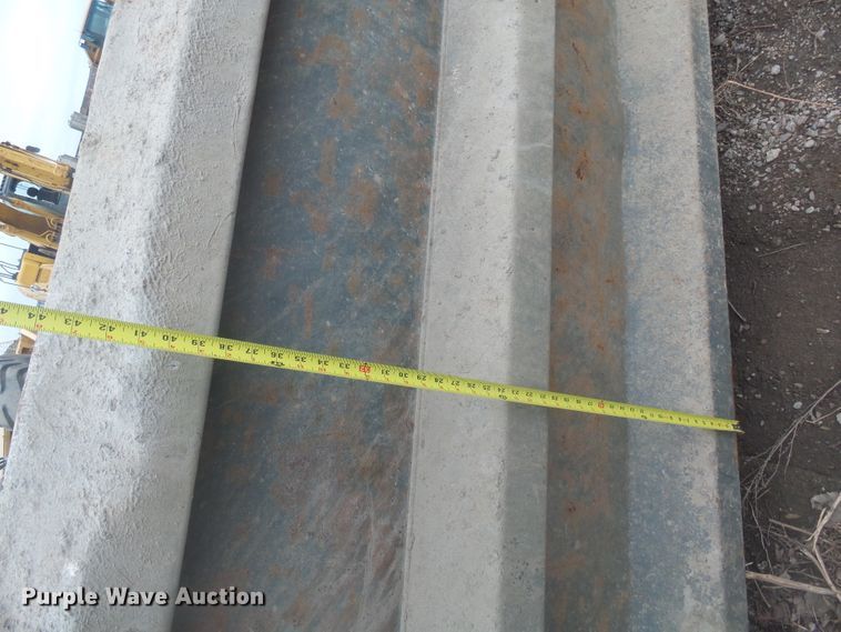 image for item FR9503 Henderson XDX16X44 dump bed