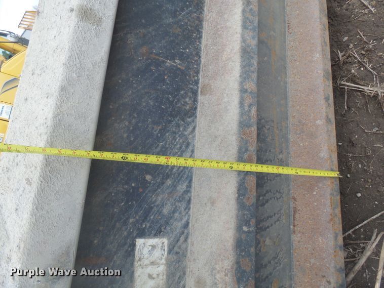 image for item FR9504 Henderson SDX16X44 dump bed