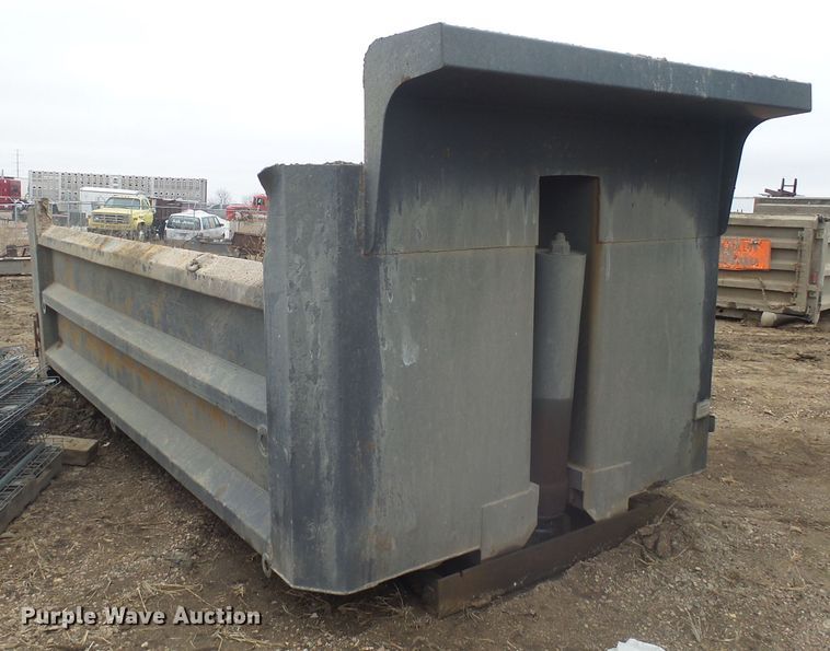 image for item FR9506 Henderson SDX16X44 dump bed