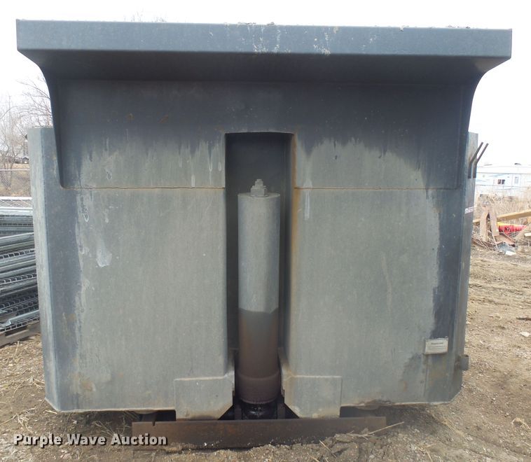 image for item FR9506 Henderson SDX16X44 dump bed