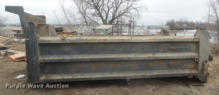 image for item FR9506 Henderson SDX16X44 dump bed