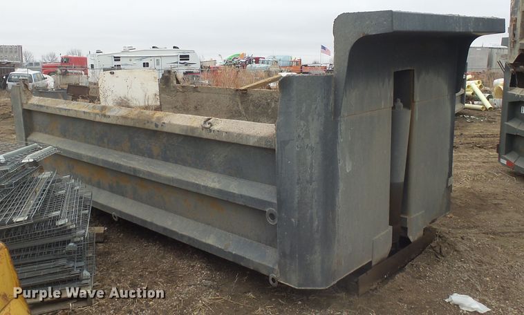 image for item FR9506 Henderson SDX16X44 dump bed