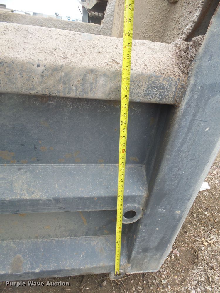 image for item FR9506 Henderson SDX16X44 dump bed