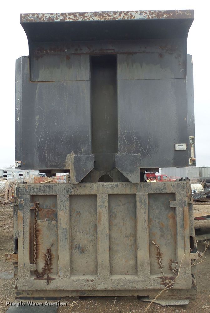 image for item FR9507 (2) Henderson dump beds