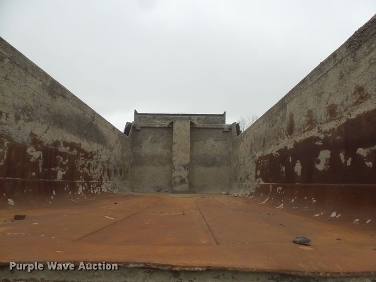 image for item FR9507 (2) Henderson dump beds