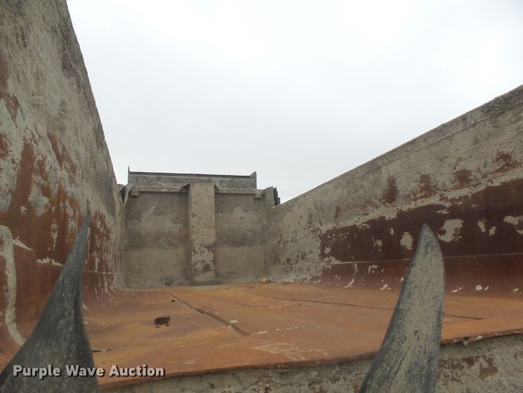 image for item FR9507 (2) Henderson dump beds