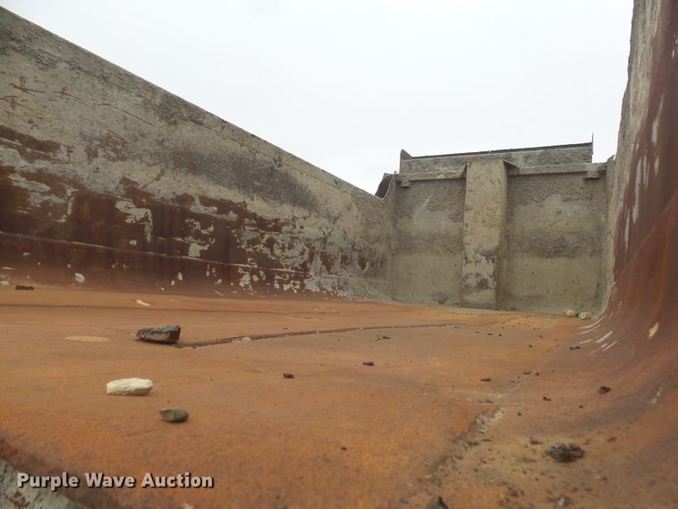 image for item FR9507 (2) Henderson dump beds