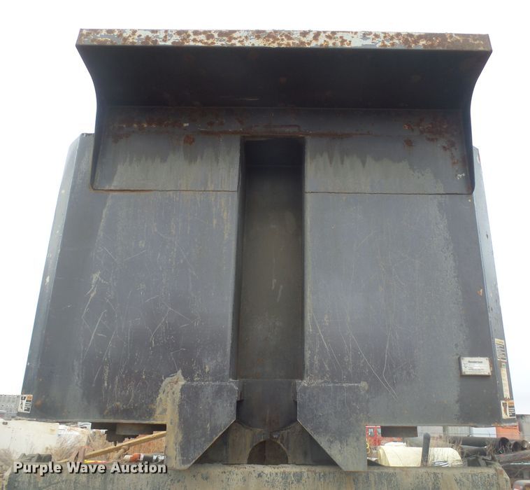 image for item FR9507 (2) Henderson dump beds