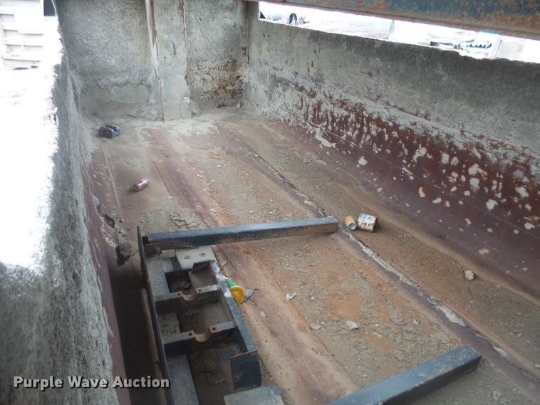 image for item FR9507 (2) Henderson dump beds