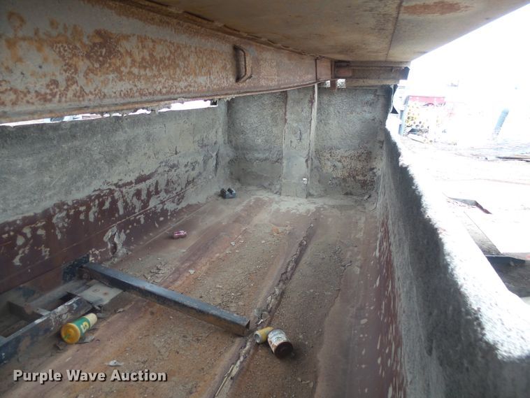 image for item FR9507 (2) Henderson dump beds