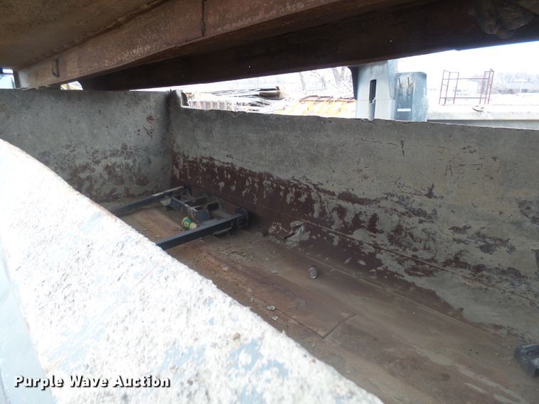 image for item FR9507 (2) Henderson dump beds