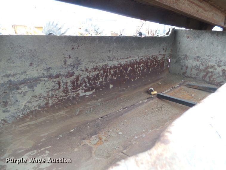 image for item FR9507 (2) Henderson dump beds