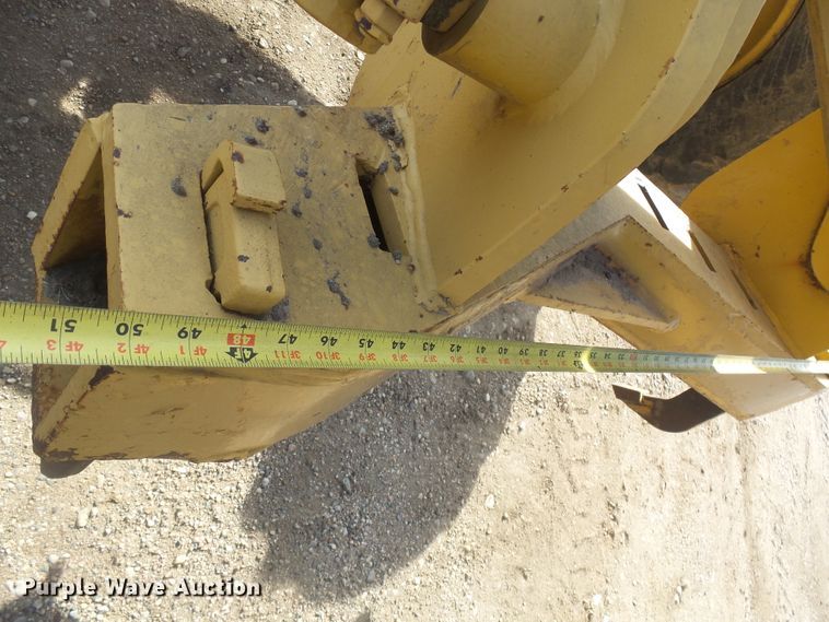 image for item FR9512 1976 Champion 700 Series motor grader