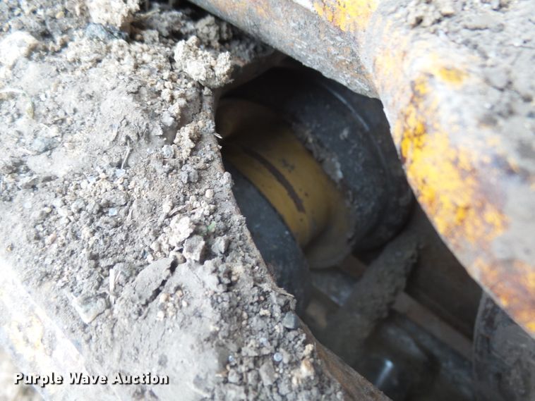 image for item FR9513 1997 John Deere 455G track loader