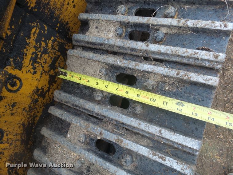 image for item FR9513 1997 John Deere 455G track loader