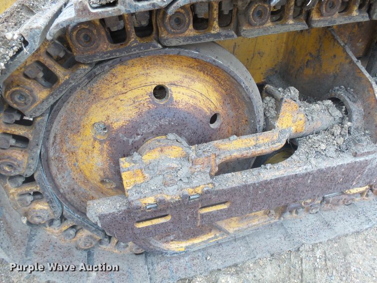 image for item FR9513 1997 John Deere 455G track loader