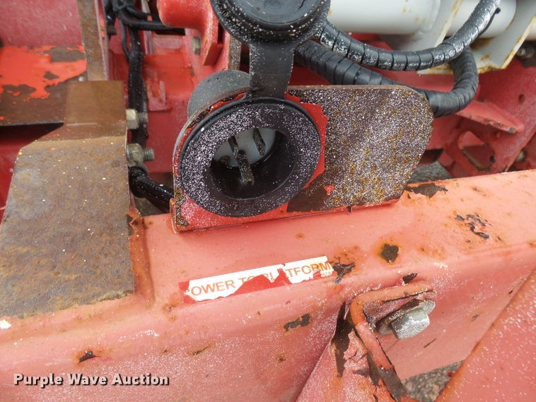 image for item FR9518 2008 Mec 3772ES HD RT scissor lift