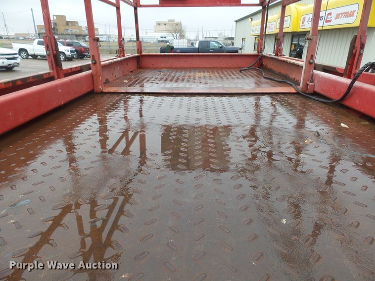 image for item FR9518 2008 Mec 3772ES HD RT scissor lift