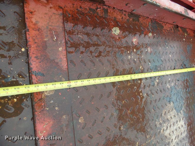 image for item FR9518 2008 Mec 3772ES HD RT scissor lift