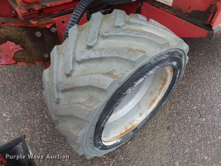 image for item FR9518 2008 Mec 3772ES HD RT scissor lift