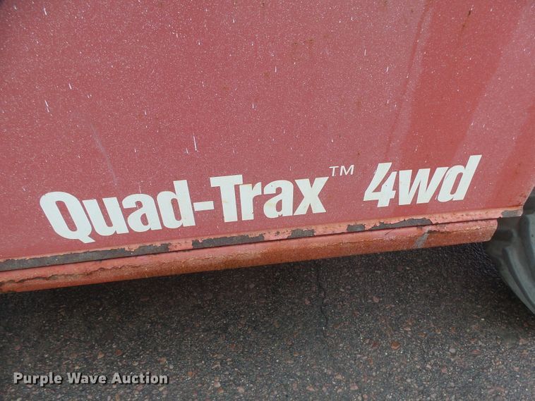 image for item FR9518 2008 Mec 3772ES HD RT scissor lift