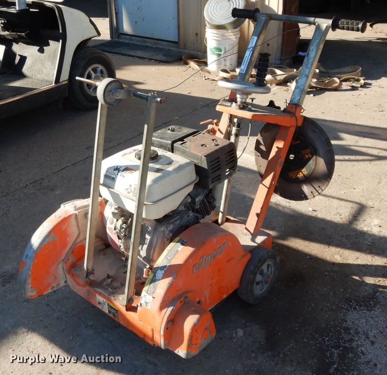 image for item FU9806 Target C-88H concrete saw