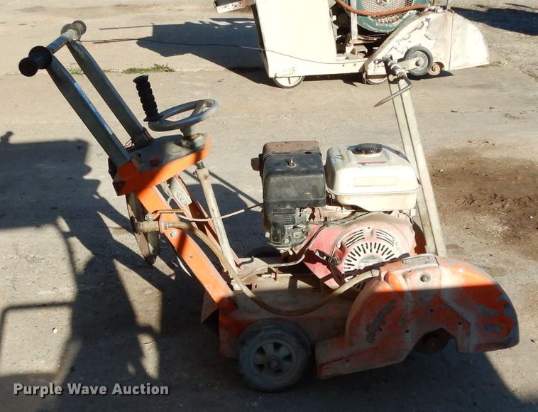 image for item FU9806 Target C-88H concrete saw