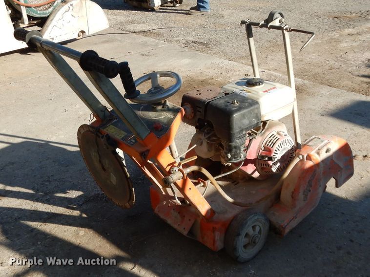 image for item FU9806 Target C-88H concrete saw