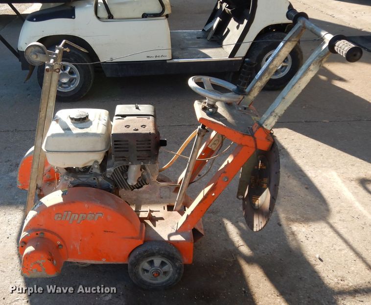 image for item FU9806 Target C-88H concrete saw