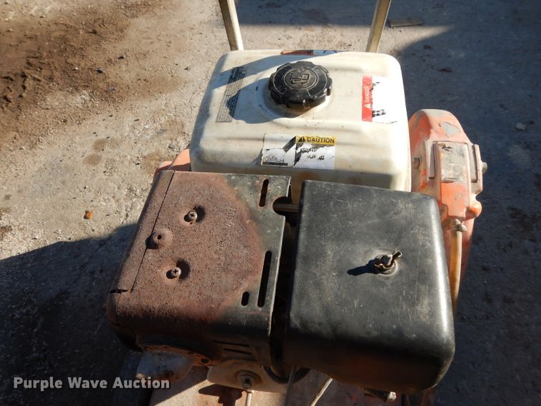 image for item FU9806 Target C-88H concrete saw