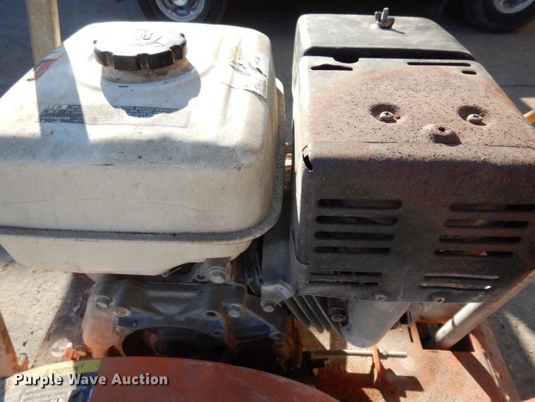 image for item FU9806 Target C-88H concrete saw