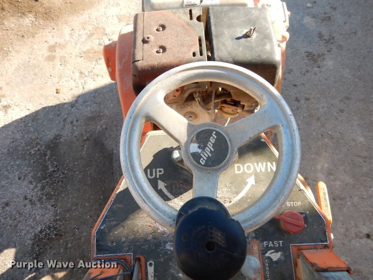 image for item FU9806 Target C-88H concrete saw