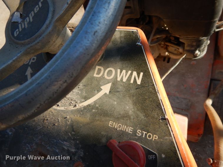 image for item FU9806 Target C-88H concrete saw